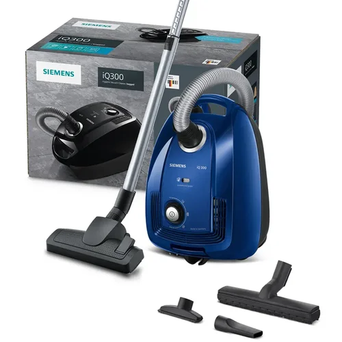 Siemens iQ300 VSC3320 dulkių siurblys image 2