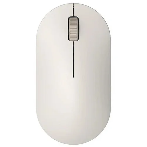 XIAOMI LITE 2 Belaidė Pelė Balta image 1