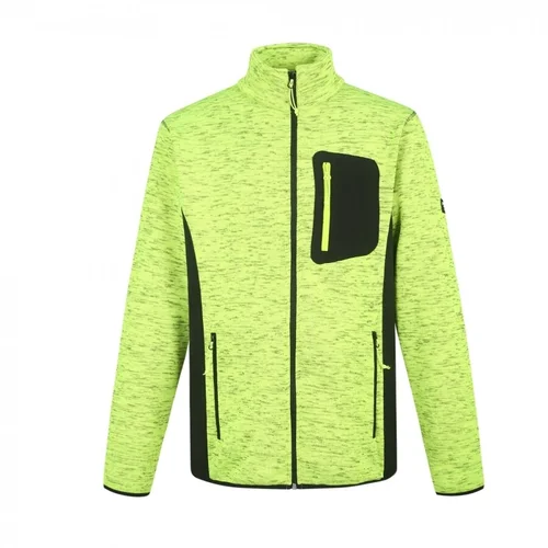 PESSO FLORENCE geltonas fleece džemperis M image 1