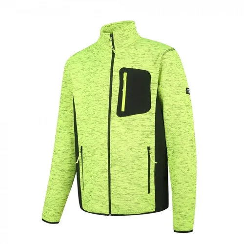 PESSO FLORENCE geltonas fleece džemperis M image 2