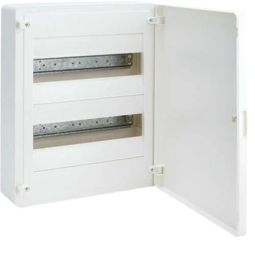 Hager VS212PD modulinis skydas, virštinkinis, IP40, 24 mod. image 1