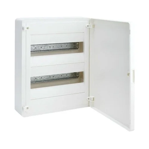 Hager VS212PD modulinis skydas, virštinkinis, IP40, 24 mod. image 2