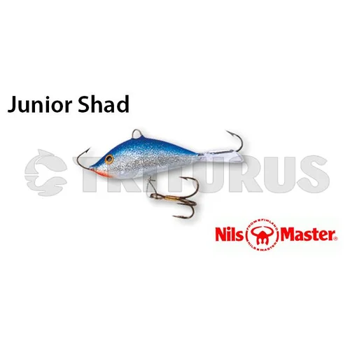 Nils Master Junior Shad 60 mm 16 g, 84 image 2