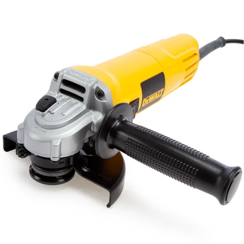 DEWALT Elektrinis kampinis šlifuoklis DWE4117-QS, 950 W image 1