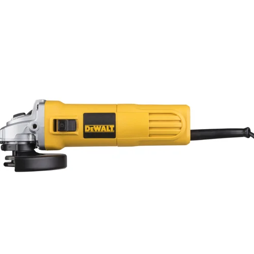 DEWALT Elektrinis kampinis šlifuoklis DWE4117-QS, 950 W image 2