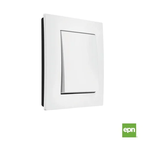 Jungiklis Elektro-Plast Vestra 3810-10, Baltos spalvos image 3