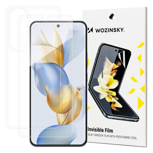 Wozinsky 3H apsauginė plėvelė Honor 90 image 1