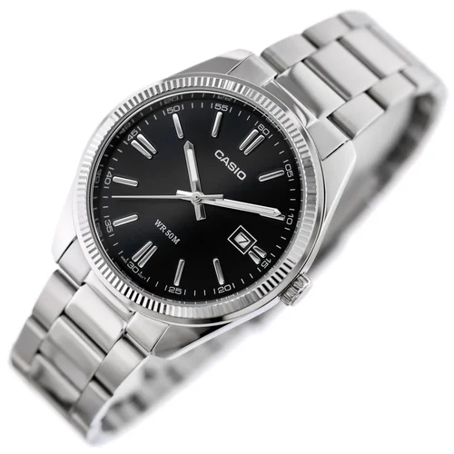 Casio MTP-1302PD-1A1 vyriškas laikrodis 38 mm image 2
