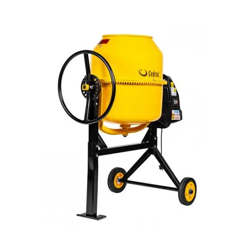 Cedrus BT120 Betono maišyklė, 500 W image 1