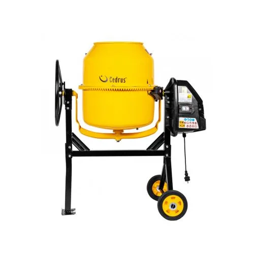 Cedrus BT120 Betono maišyklė, 500 W image 2