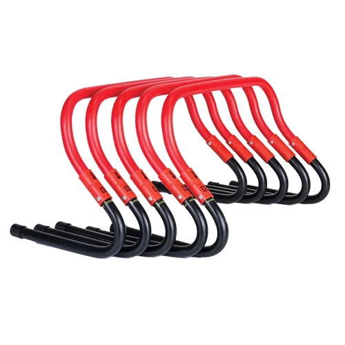 GYMSTICK Speed Hurdles 61080, 5vnt image 1