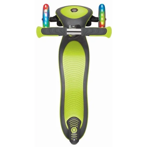 Globber Elite Deluxe vaikiškas paspirtukas Žalia image 3