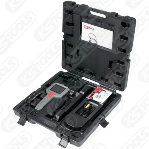 KS Tools ULTIMATEvision videoskopų komplektas Ø5,5mm image 2