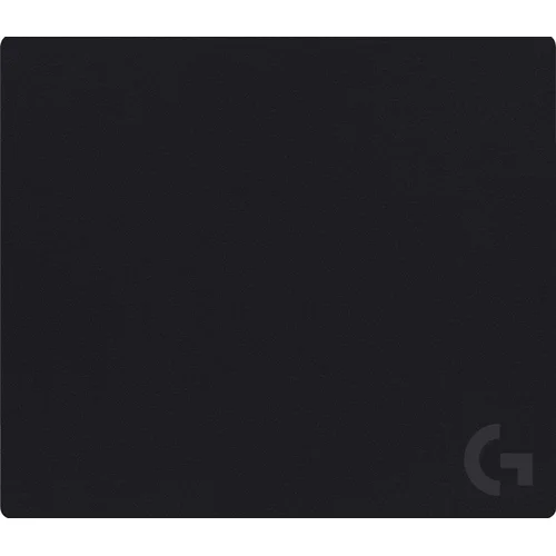 Logitech G640 pelės kilimėlis, 400 x 460 x 3 mm, Juoda image 1