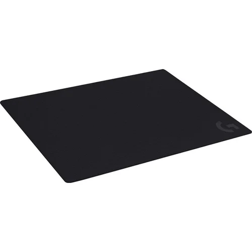 Logitech G640 pelės kilimėlis, 400 x 460 x 3 mm, Juoda image 3