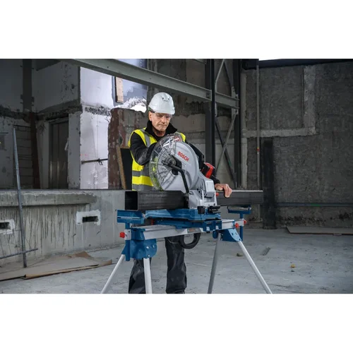 Bosch GCD 18V-355 Professional 355 mm disko diametras image 3