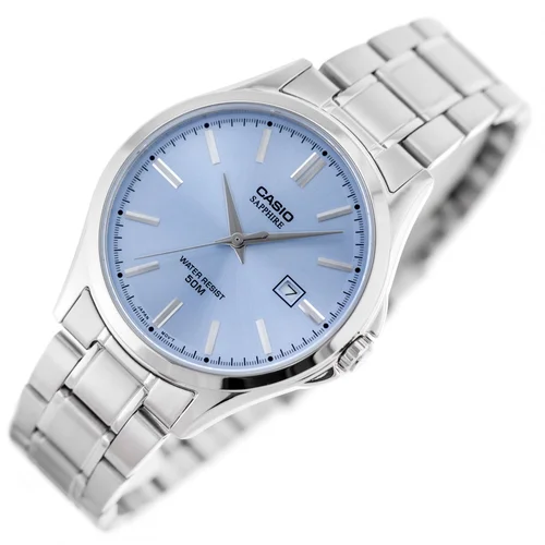 Casio MTS-115D-2A2V vyriškas laikrodis image 2