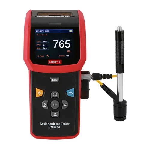 Uni-T Leeb UT347A kietumo matuoklis image 2