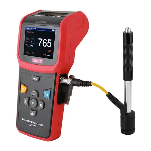 Uni-T Leeb UT347A kietumo matuoklis image 3