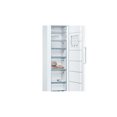 Bosch GSV36VWEV, 237 L, Baltas image 3