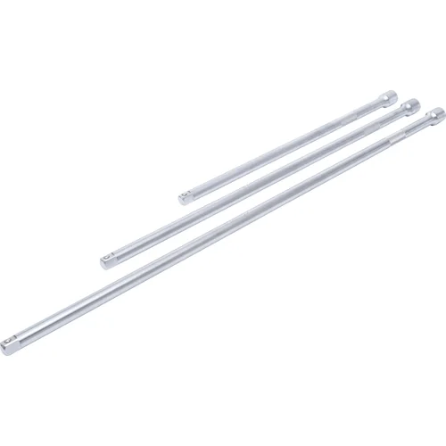 BGS technic 6856 ilgintuvų rinkinys 1/2", 3 vnt. image 1