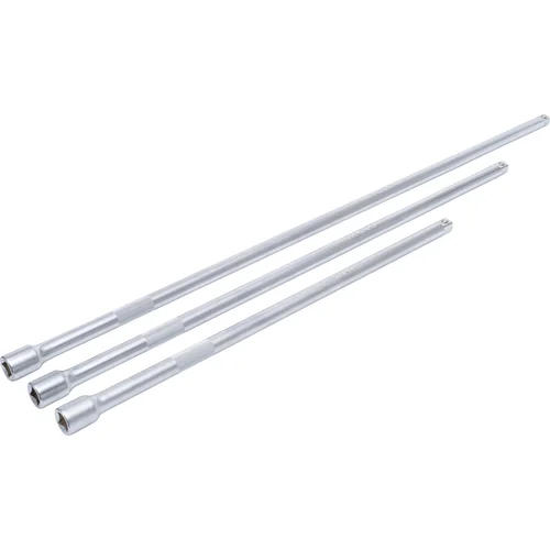 BGS technic 6856 ilgintuvų rinkinys 1/2", 3 vnt. image 2