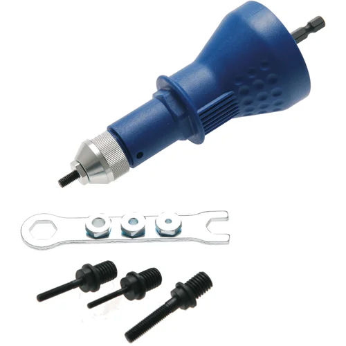 BGS technic srieginio kniediklio priedas M3–M6 image 1