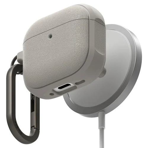 Ringke Onyx MagSafe dėklas Apple AirPods 4, pilkas image 1