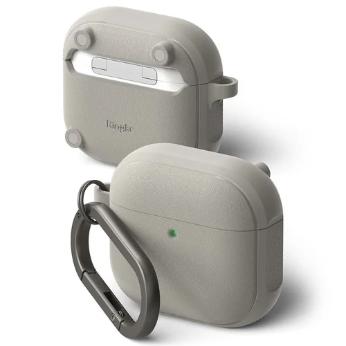 Ringke Onyx MagSafe dėklas Apple AirPods 4, pilkas image 2