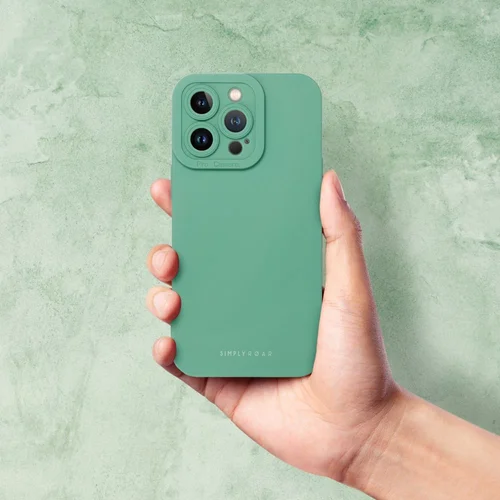 ROAR Luna dėklas Xiaomi Redmi 14C, žalias image 3
