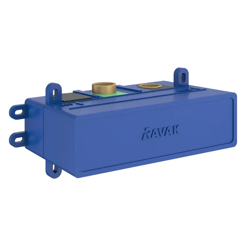 Ravak RB 07D.50 R-box Horizontal potinkinis korpusas image 2
