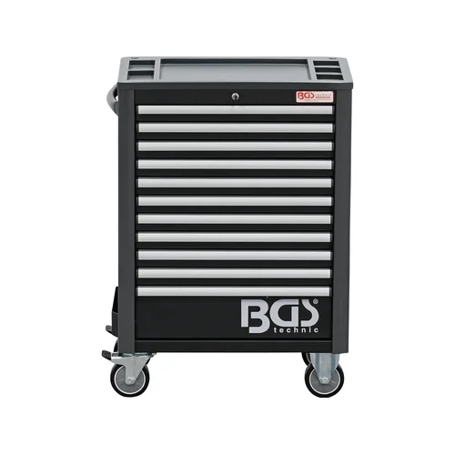 BGS technic 4103 įrankių spintelė, 11 stalčių image 1