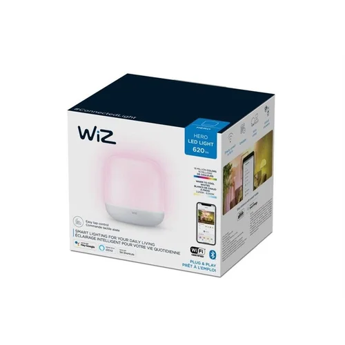 WiZ 929002626701 LED stalo šviestuvas, 9 W image 3