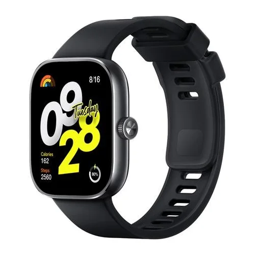 Xiaomi Redmi Watch 4 Juoda image 1
