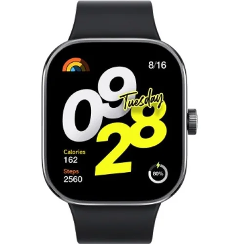 Xiaomi Redmi Watch 4 Juoda image 2