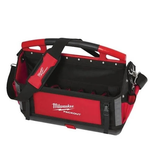 MILWAUKEE PACKOUT Atviras įrankių krepšys 50 cm image 1