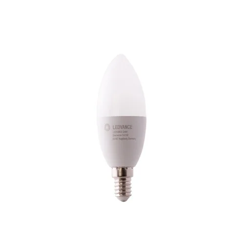 Ledvance LEMPUTĖ LED WIFI B40 E14 4.9W 470LM RGBW image 1
