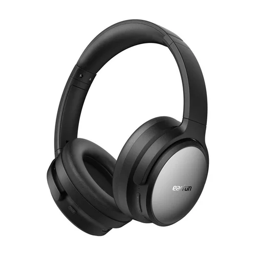 Earfun Tune Pro belaidės ausinės, juodos image 2