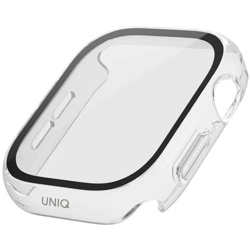 Uniq Nautic dėklas Apple Watch 46 mm, skaidrus image 2