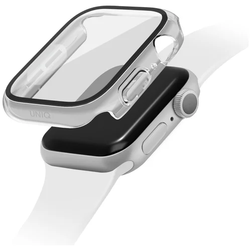 Uniq Nautic dėklas Apple Watch 46 mm, skaidrus image 3
