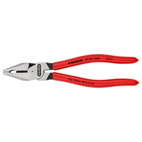 KNIPEX 0201200 didelės svertinės replės image 2