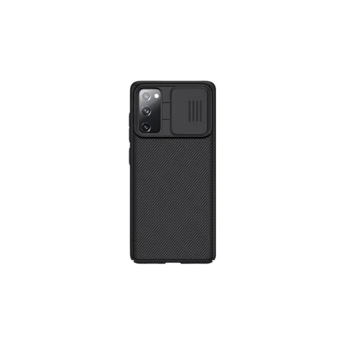 Nillkin CamShield dėklas Samsung Galaxy S20 FE 2020 / 2022, juodas image 1
