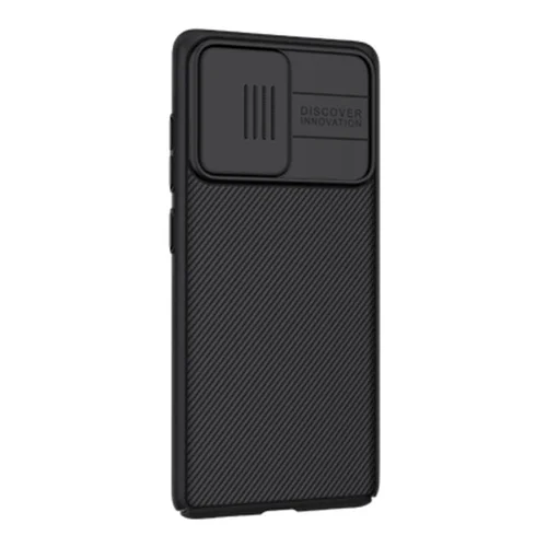 Nillkin CamShield dėklas Samsung Galaxy S20 FE 2020 / 2022, juodas image 3