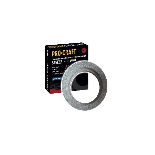 ProCraft Šlifavimo diskas S75X52 75x52x14 mm image 2