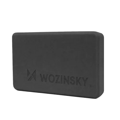 Wozinsky WKDJ-B jogos blokas, juodas image 1