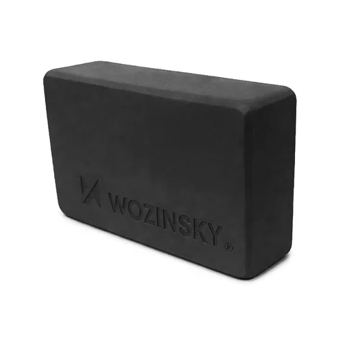 Wozinsky WKDJ-B jogos blokas, juodas image 2