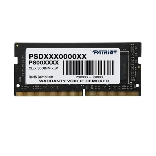 Patriot Memory Signature PSD432G32002S 32 GB DDR4 3200 MHz SO-DIMM image 2