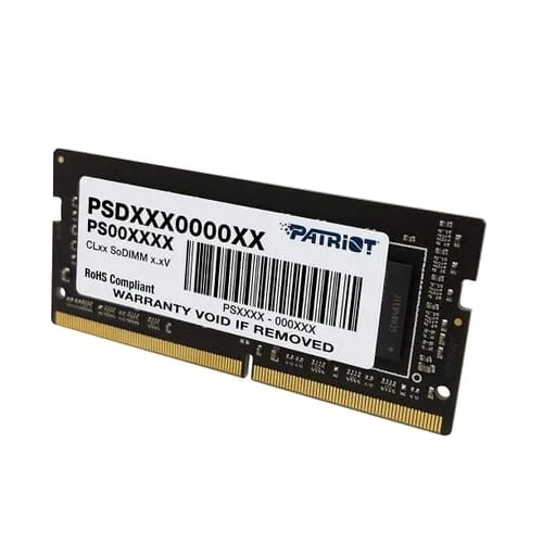 Patriot Memory Signature PSD432G32002S 32 GB DDR4 3200 MHz SO-DIMM image 3