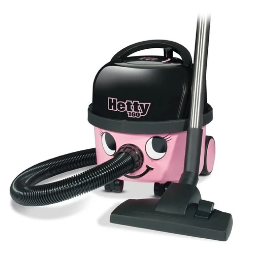 Numatic HET160-11 6 L 620 W cilindrinis siurblys image 1