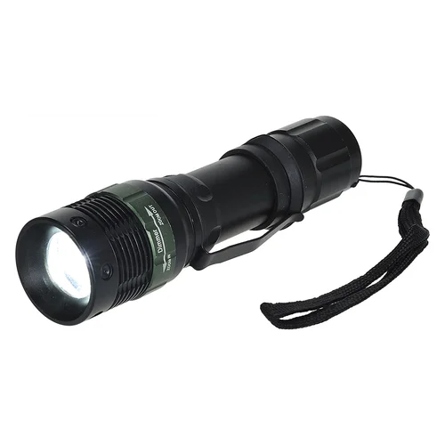 PORTWEST PA54 taktinis žibintuvėlis - Juoda image 2